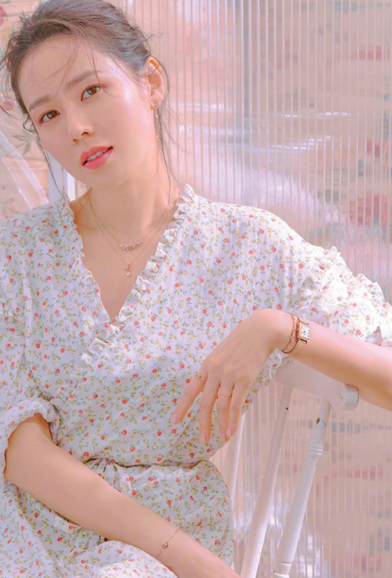 孙艺珍清新靓丽气质写真图片45