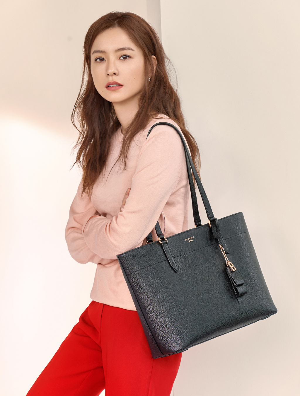 郑有美代言写真图片郑有美图片99