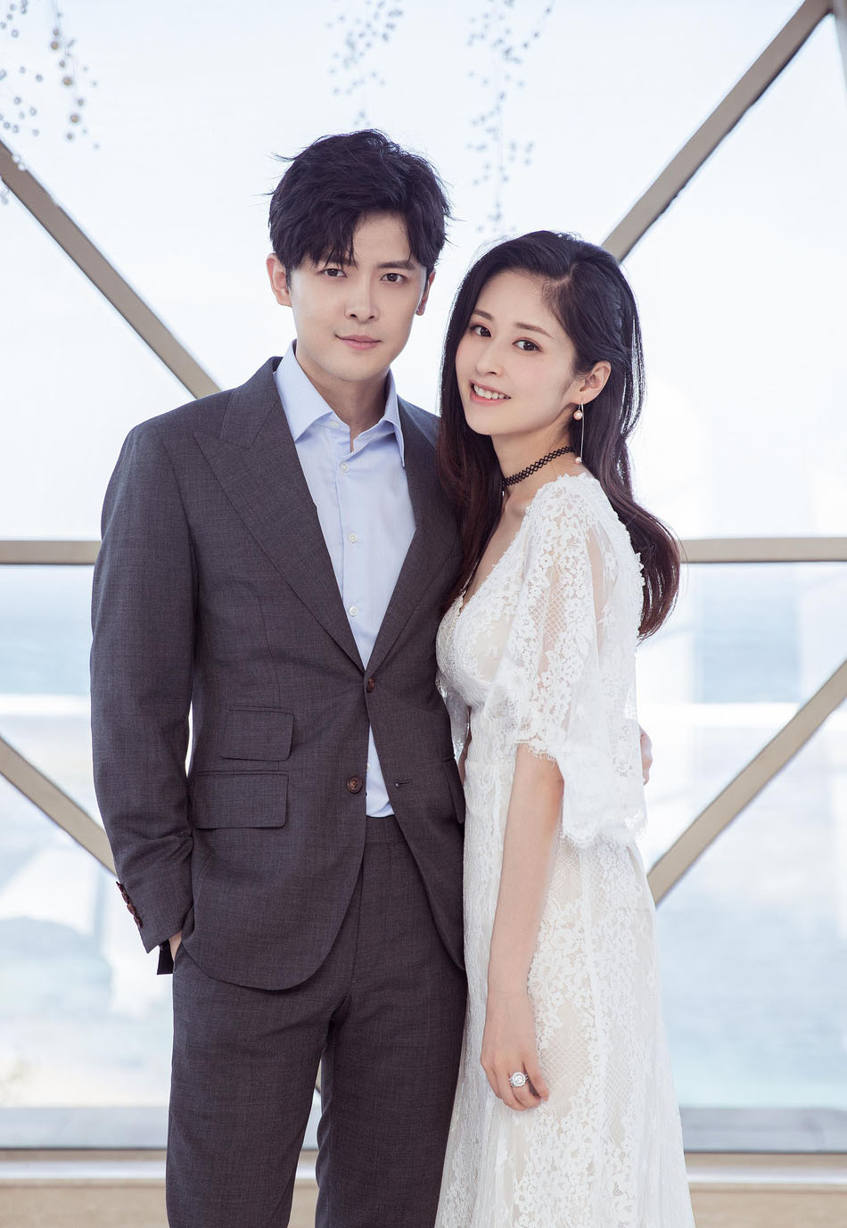 颖儿付辛博图片颖儿付辛博甜蜜蜜月照片58