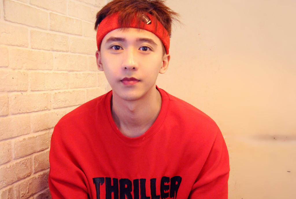 何东东运动服帅气高清图片310