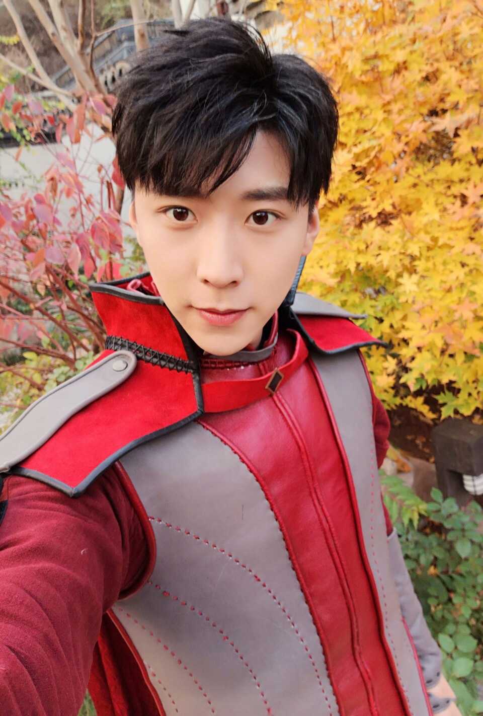 王博文王者出击程咬金造型图片57