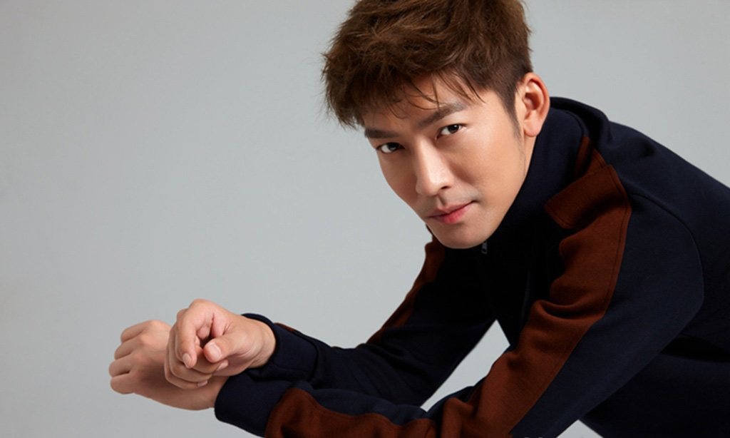 张博文艺范写真图片26