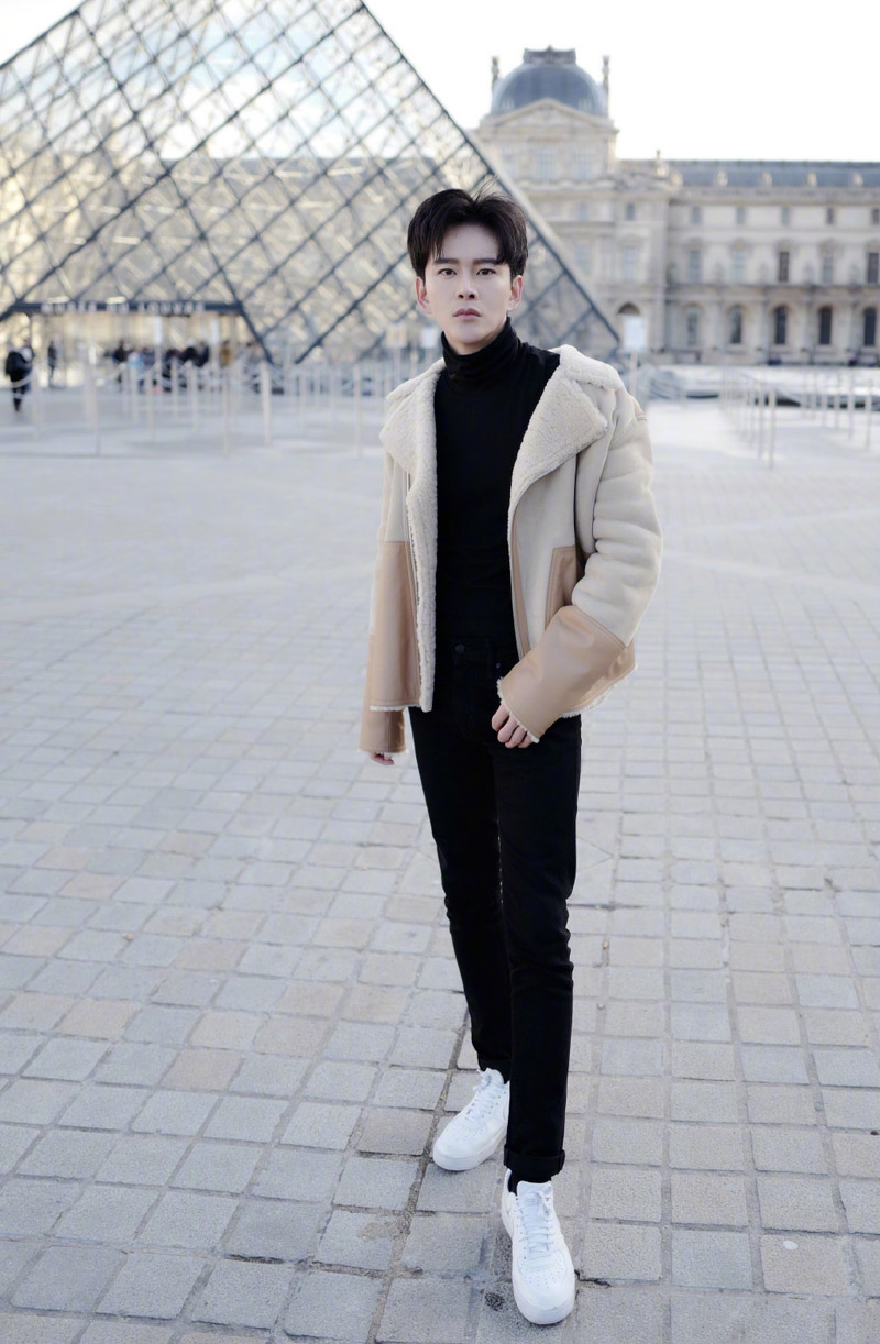黄宥明冬日街拍图片610