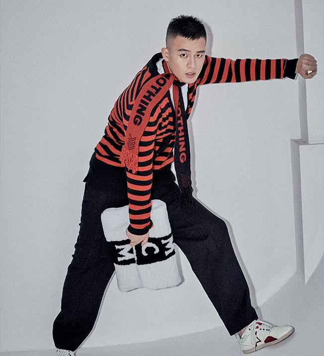 欧豪百变时尚造型帅气写真大片18