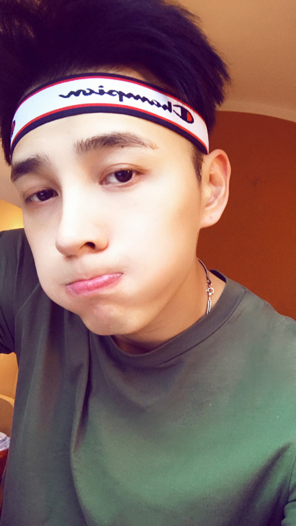 洪尧自拍帅气高清图片56