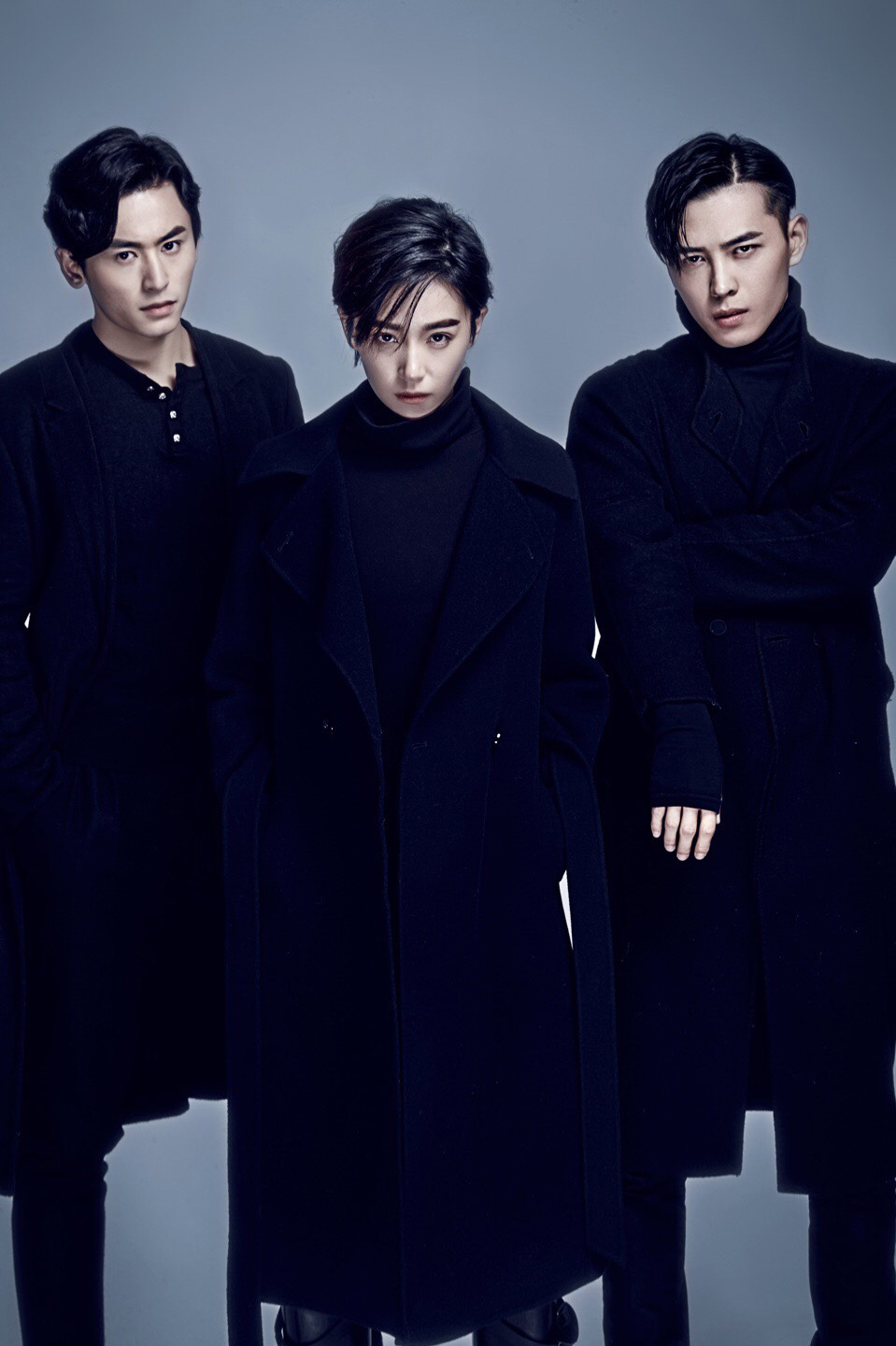 洪尧阚清子杂志写真高清图片17