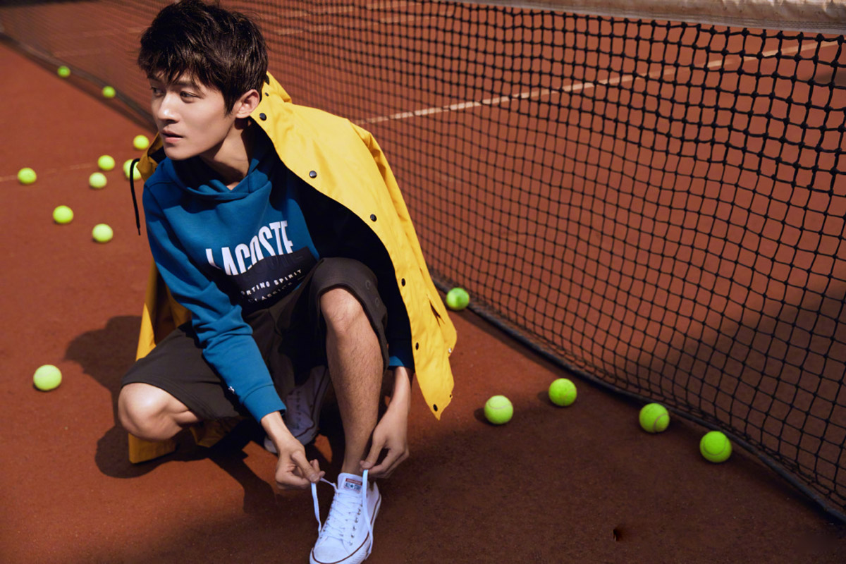 佟梦实运动型男魅力养眼写真大片99