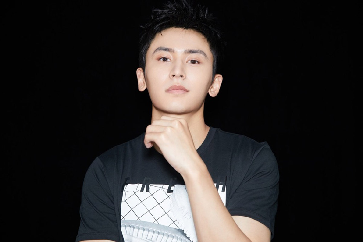 张哲瀚休闲风帅气写真图片27