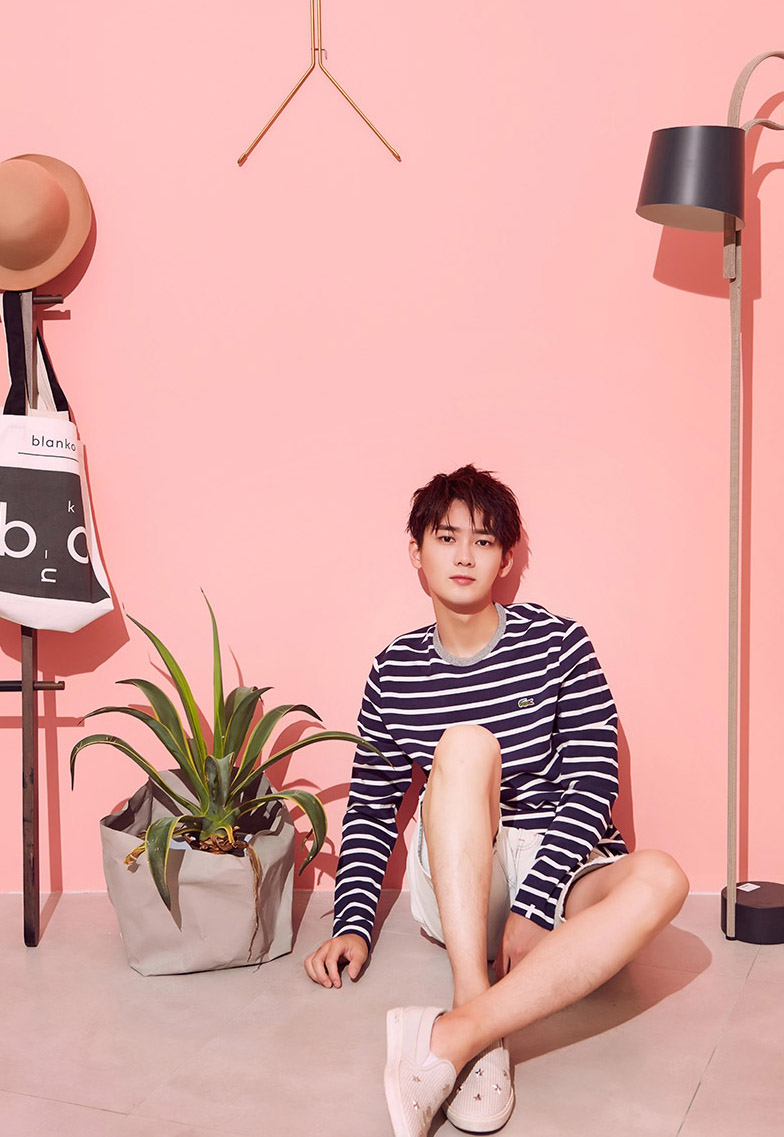 帅哥熊梓淇最新秋季时尚写真高清图片57