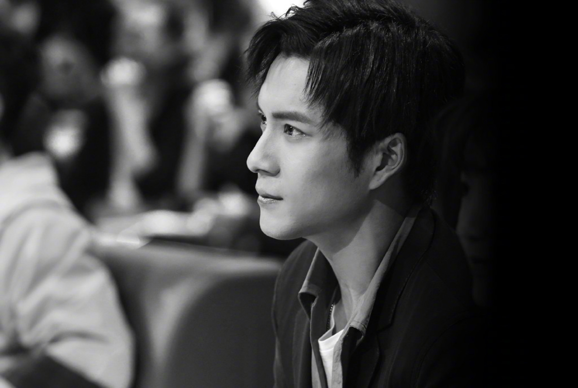 韩东君跨界歌王发布会帅气图片69