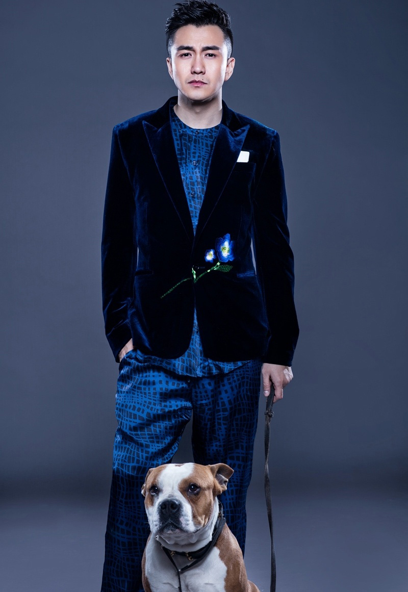 翟天临优雅绅士范写真图片46