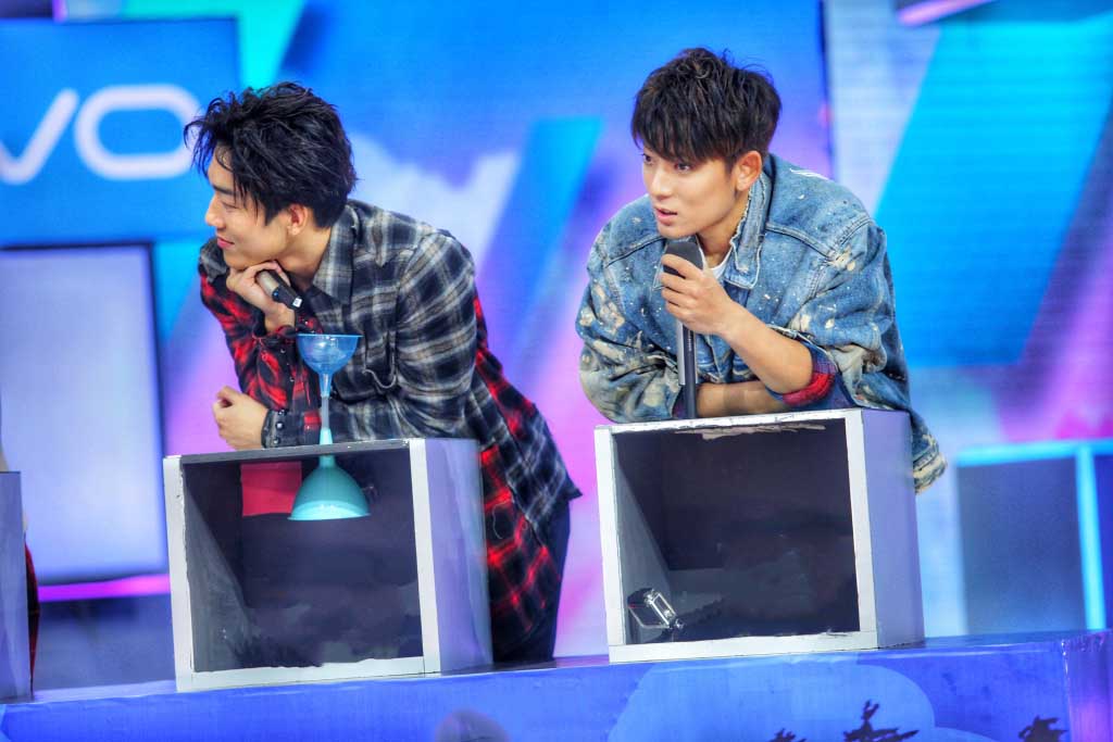 陈翔快乐大本营节目现场高清图片1010