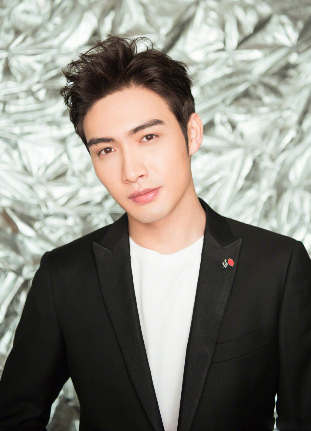 张彬彬兰蔻代言活动照图片25