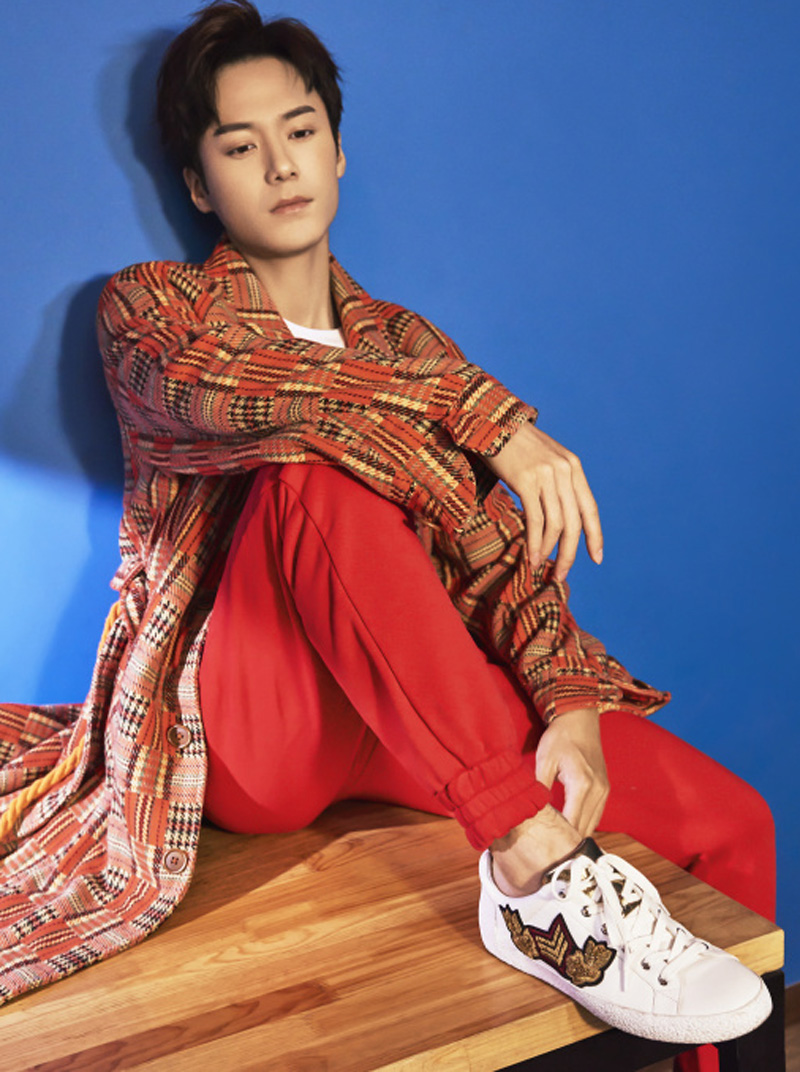 人气演员茅子俊时尚写真高清图片69