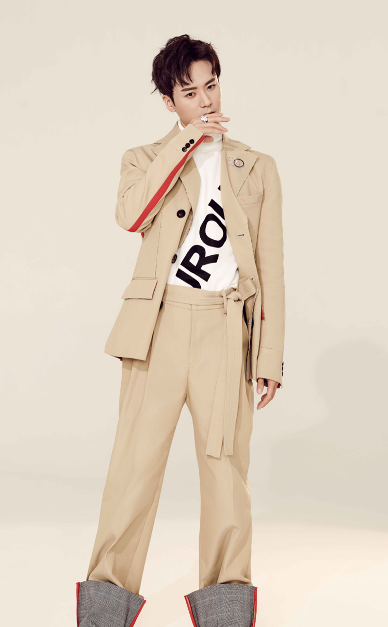 茅子俊帅气有型时尚杂志写真大片68