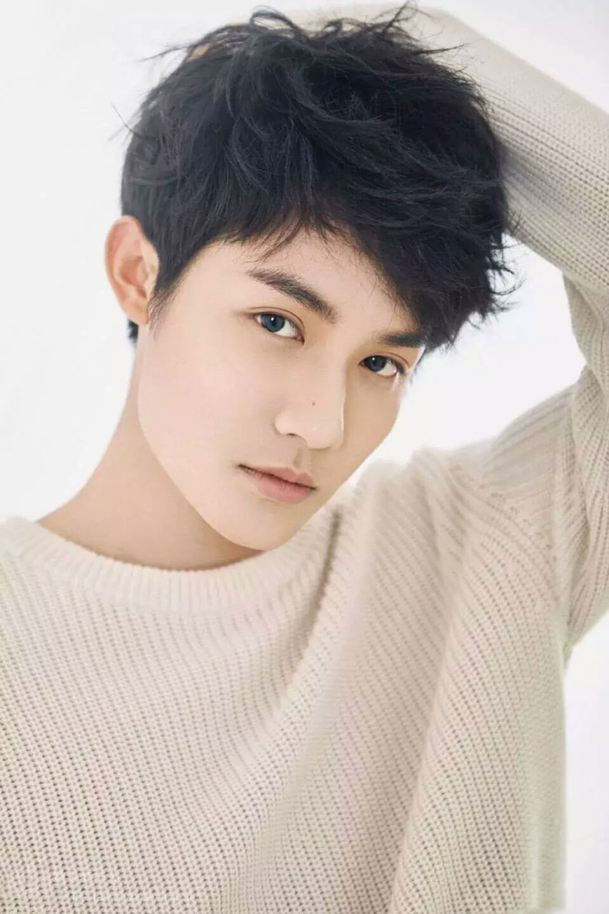 郑业成帅气暖男风写真高清图片88