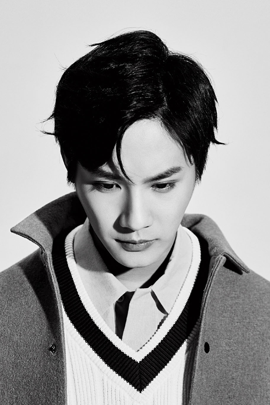 郑业成帅气有型时尚写真大片16