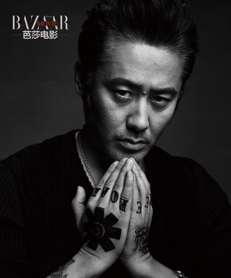 简介:吴秀波狂野纹身霸气芭莎电影杂志写真,分享一组吴秀波图片给大家