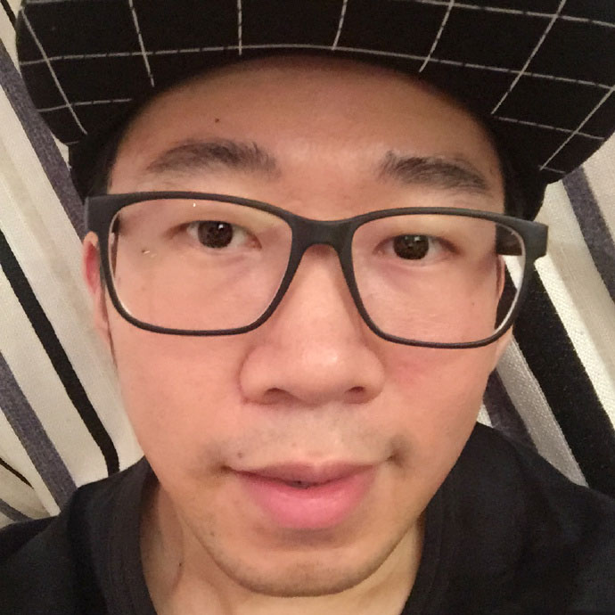 杨迪搞怪自拍图片26