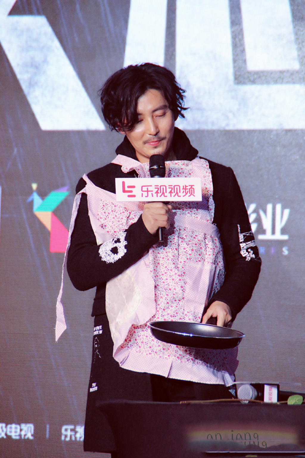 王泷正心理罪2发布会图片38