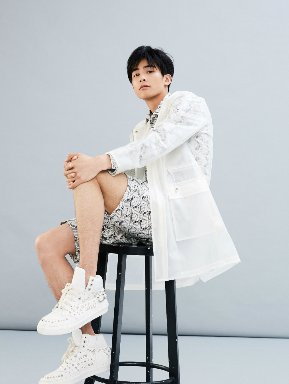 宋威龙大长腿帅气写真高清图片46