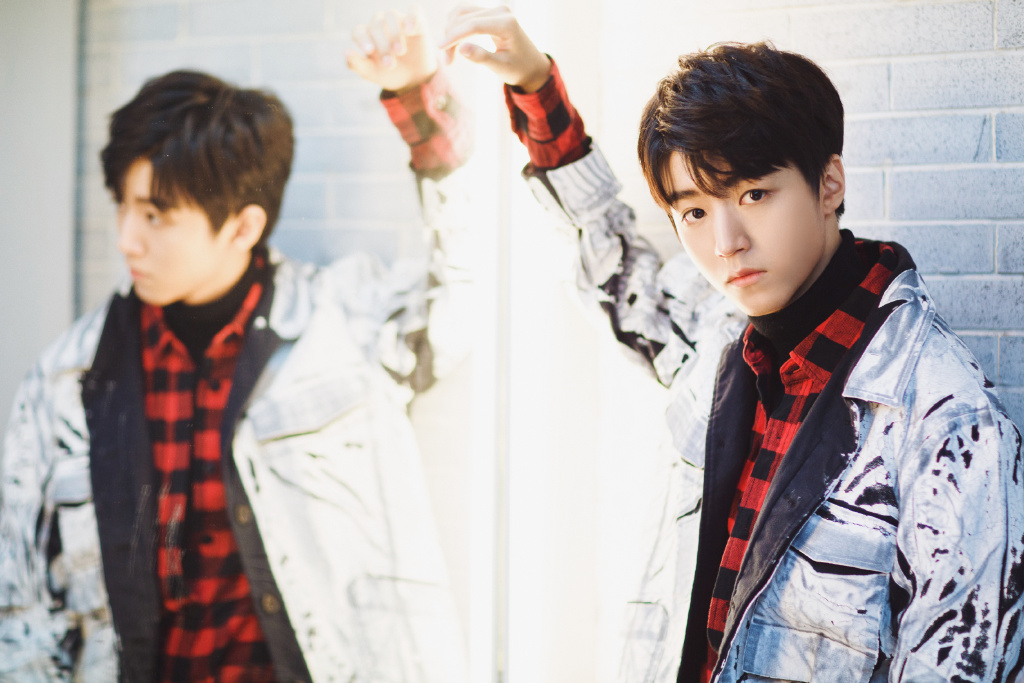 王俊凯快乐大本营图片,分享一组王俊凯图片给大家,图中的明星图片壁纸