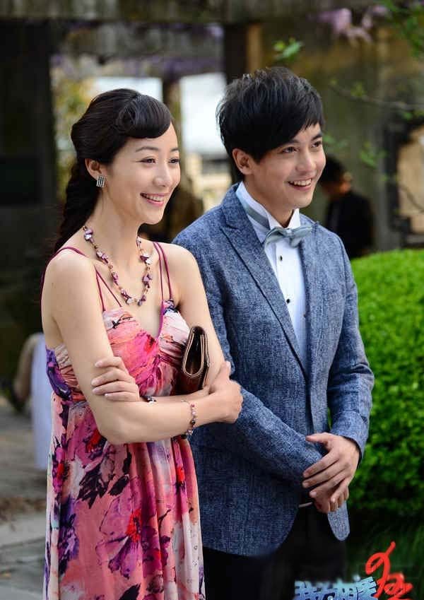 我为相亲狂曝全新剧照李佳航韩雪杜海涛爆笑出境55