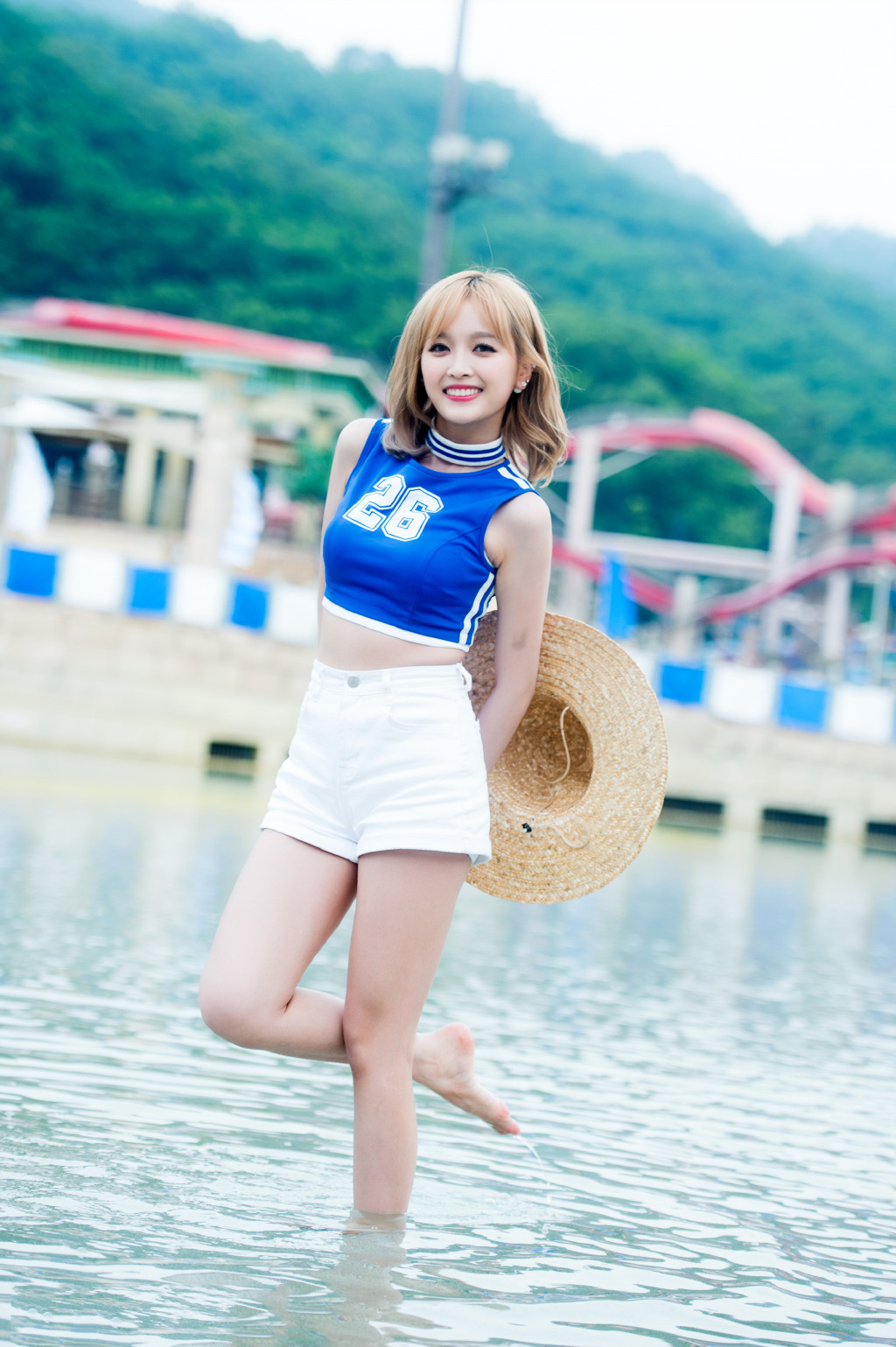 吴宣仪性感高清图片79