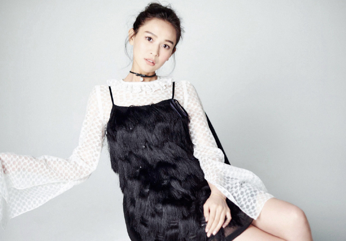 图片,分享一组海铃图片给大家,图中的明星图片壁纸会点缀你的电脑桌面