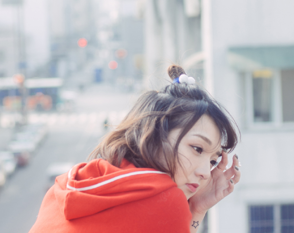 创造101强东玥高清图片49