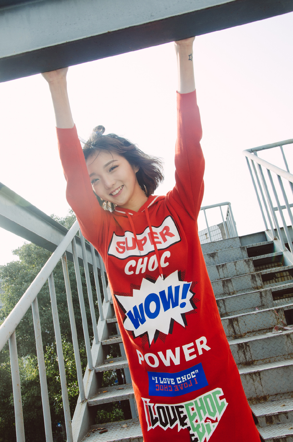 创造101强东玥高清图片59