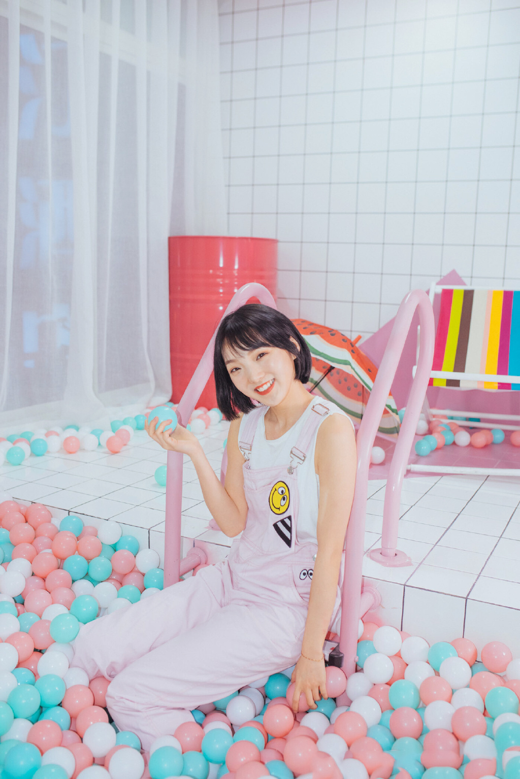 创造101强东玥图片