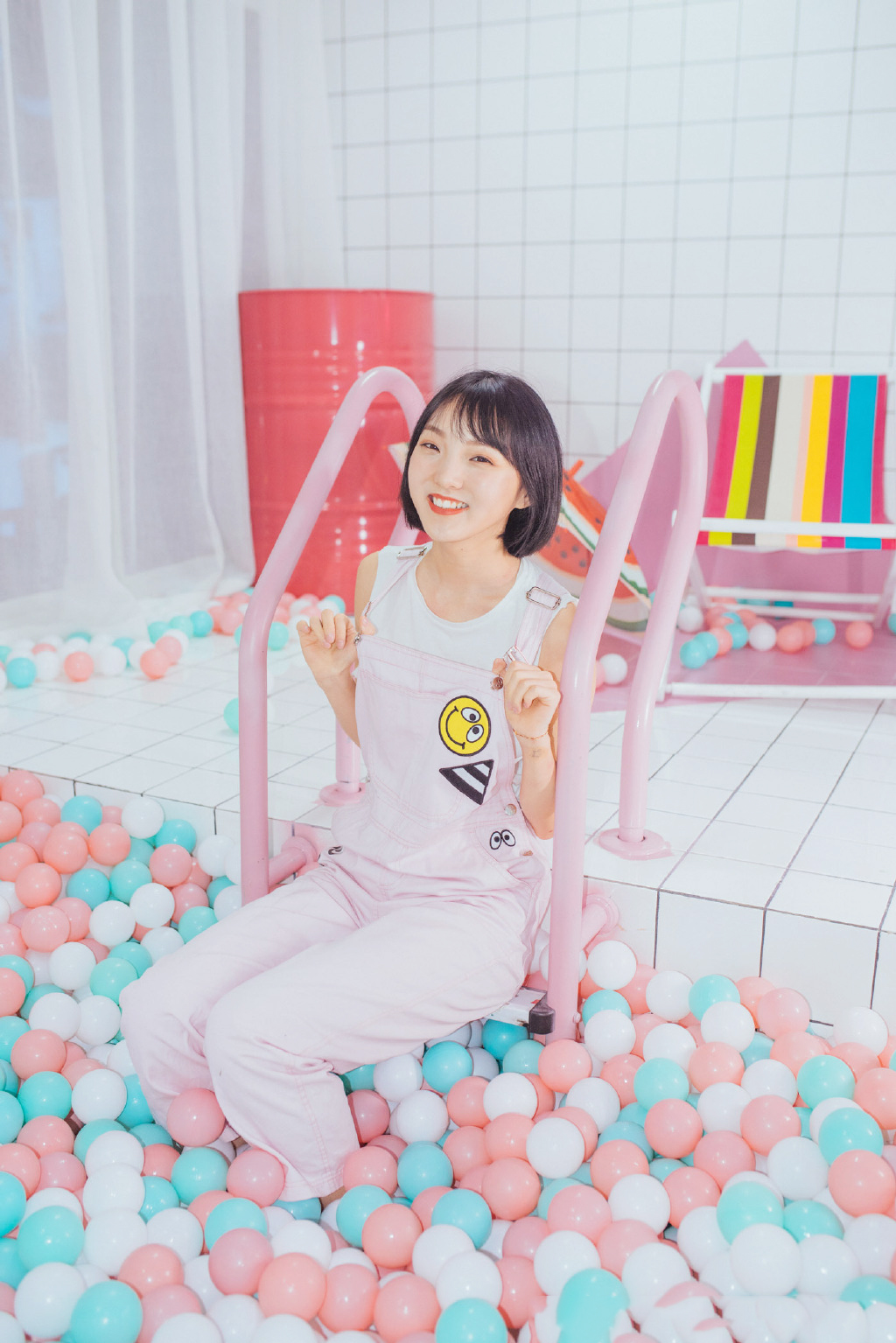 创造101强东玥图片36