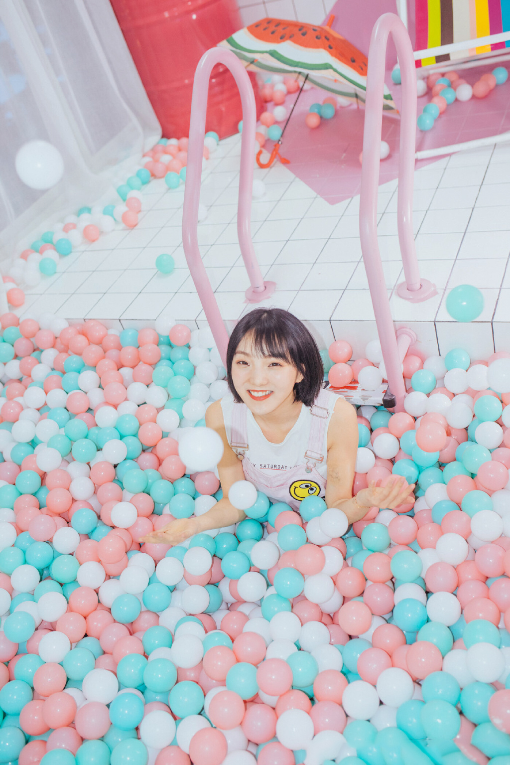 创造101强东玥图片46