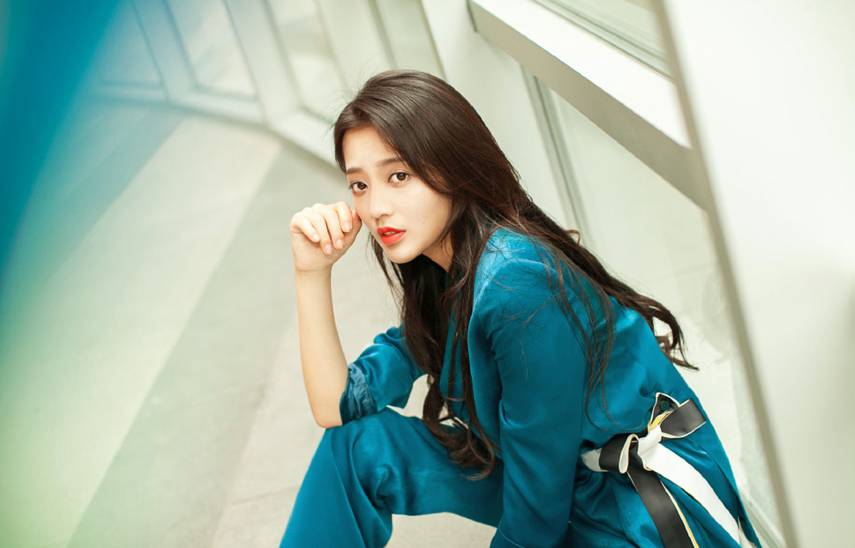 王秀竹成熟干练风时尚街拍图片59