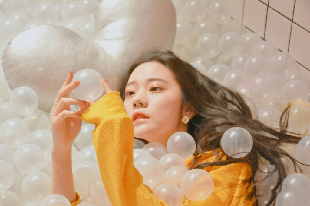 张紫宁甜美高清写真图片29