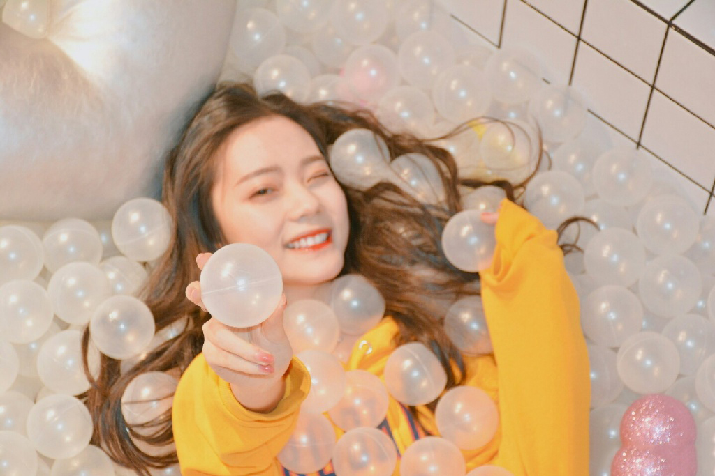 张紫宁甜美高清写真图片99