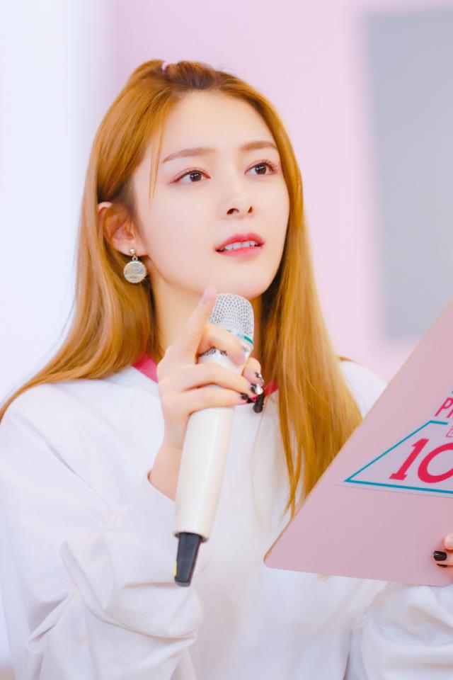 创造101傅菁图片49