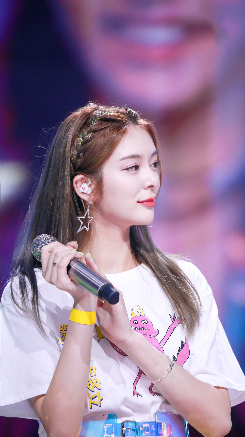 傅菁创造101最新高清图片610