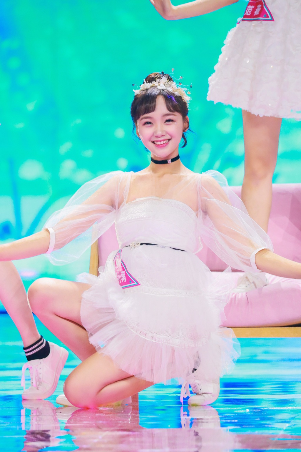 吕小雨创造101图片26