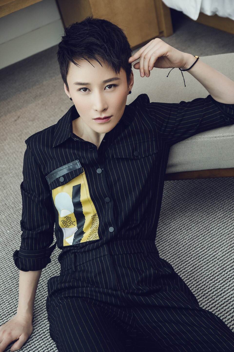 蒋璐霞红海行动路演图片58