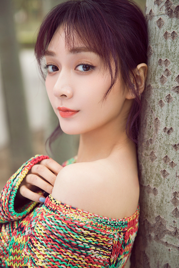 潘之琳露肩性感写真图片44