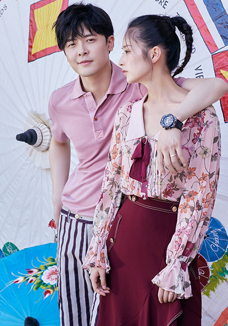 颖儿付辛博甜蜜旅行写真大片515