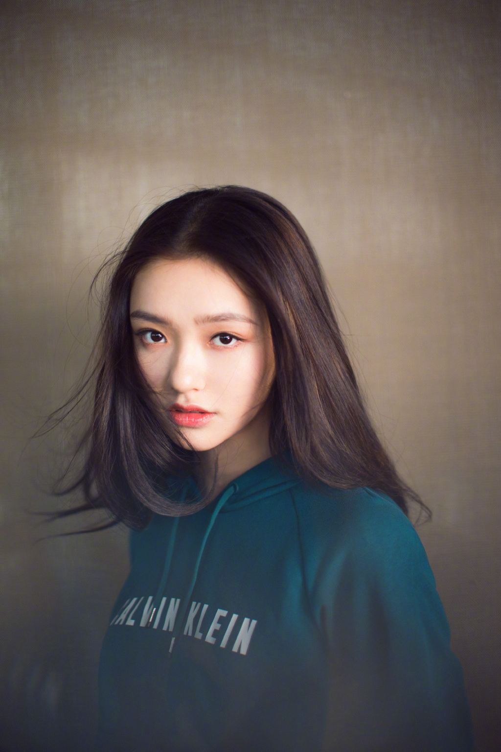 林允运动活动青春活泼写真图片18