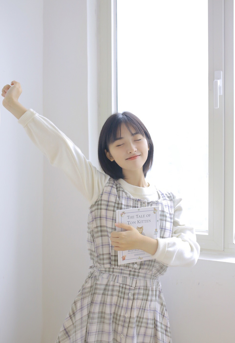 沈月甜美俏皮写真112