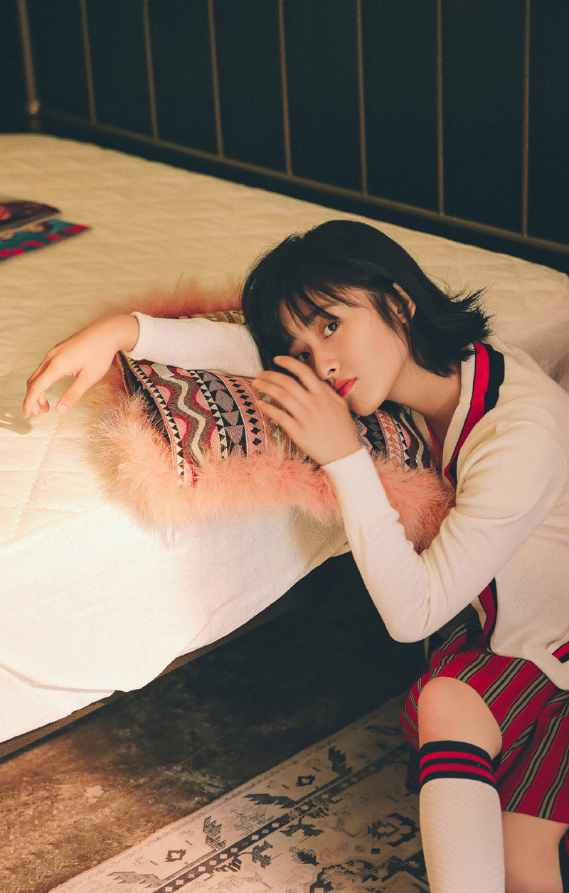 沈月百变风格写真图片112