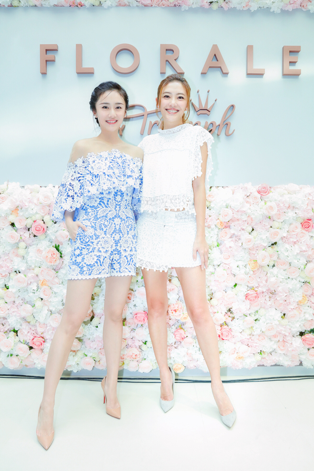 刘芸应采儿性感活动照图片44