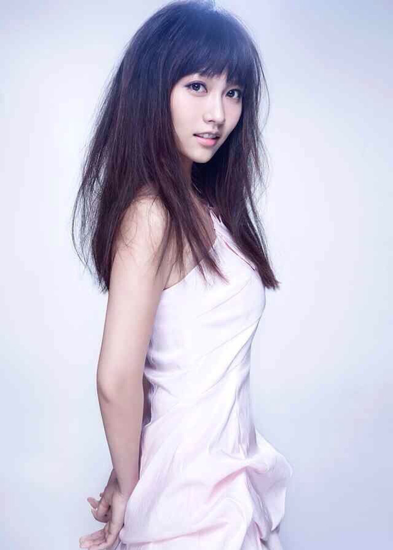 孙骁骁温婉可人时尚写真高清图片29