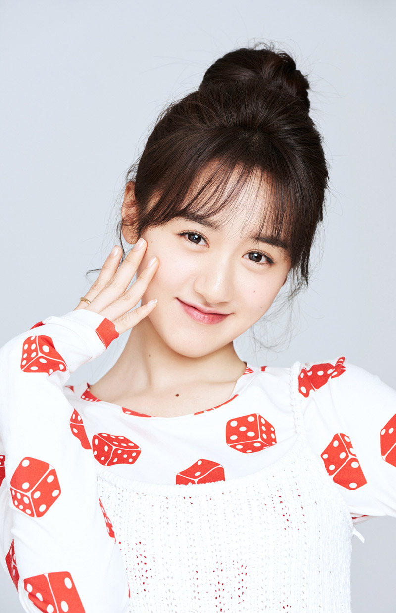 袁冰妍可爱甜美写真图片89