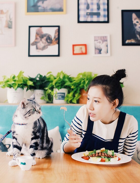 高露温柔治愈系写真图片314